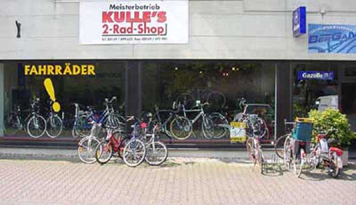 kulles, fahrrad, fahrraeder, bike, Neuss